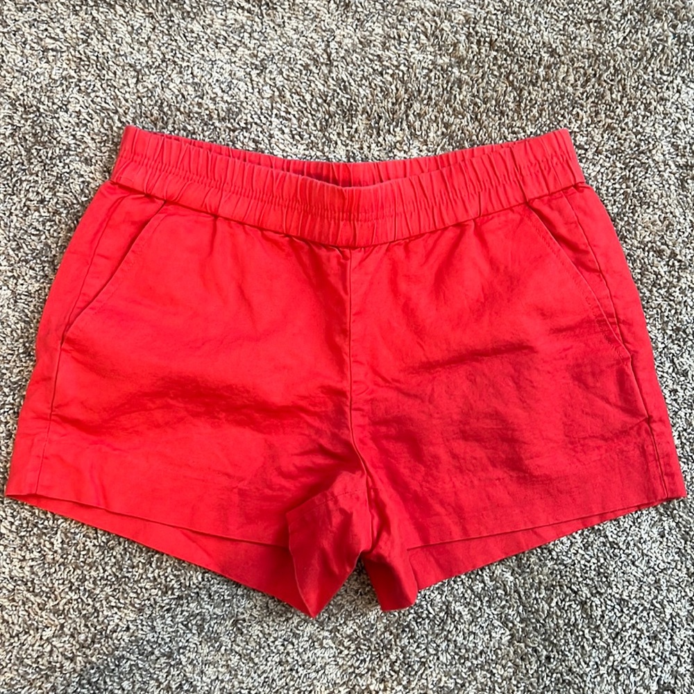 J.Crew shorts. Size 2 / Fits like a size small - Picture 1 of 5